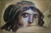 The Enigmatic Beauty of the Gypsy Girl Mosaic