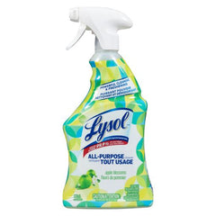 Lysol All-Purpose Cleaner Apple Blossom 22 fl oz - Authentic Turkish & Mediterranean Food | TG Gourmet