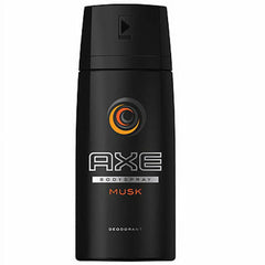 Axe Body Spray | 150ml/5.3 fl.oz | MUSK - Authentic Turkish & Mediterranean Food | TG Gourmet