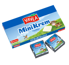 YAYLA MINI CREAM CHEESE CUBES 4.9 OZ (140G) - Authentic Turkish & Mediterranean Food | TG Gourmet