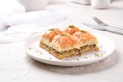 OCLAVA Baklava With Pistachio 1KG - Authentic Turkish & Mediterranean Food | TG Gourmet