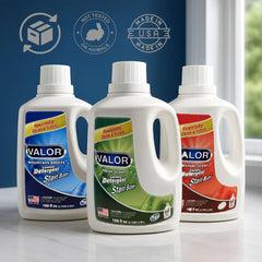 Valor Laundry Detergent Original Scent 100 fl oz - Authentic Turkish & Mediterranean Food | TG Gourmet