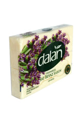 Dalan Bath Soap Lavender 200 g x4 - Authentic Turkish & Mediterranean Food | TG Gourmet