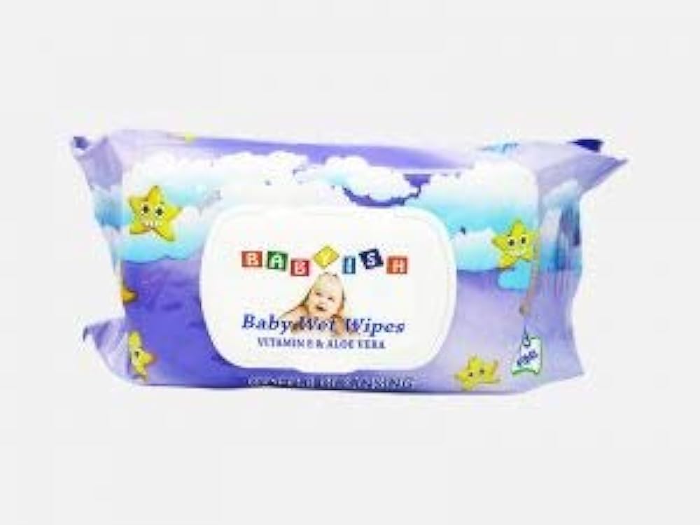 Buy Babyish wipes Online