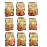 Ulker Hanımeller Cokodamla Chocolate Chips Cookies Pouch 5.29 oz (150g) x 9 pcs - Authentic Turkish & Mediterranean Food | TG Gourmet