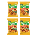 Peyman Bahceden Flavoured Mix 5.29 oz (150g) x 4 pcs - High Fiber - Authentic Turkish & Mediterranean Food | TG Gourmet