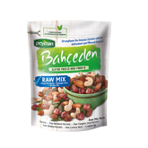 Peyman Bahceden Raw Mix Nuts 5.29 oz (150g) -High Fiber - Gluten Free - Authentic Turkish & Mediterranean Food | TG Gourmet