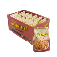 Ulker Hanimeller Cokodamla Chocolate Chip Cookies 5.29 oz (150g) Pouch, Case of 12 | TG Gourmet