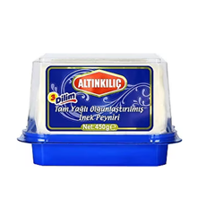 Altinkilic Ezine Classic Full Fat Matured Cow Cheese 15.9 oz (450 g) - Authentic Turkish & Mediterranean Food | TG Gourmet