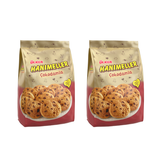 Ulker Hanımeller Cokodamla Chocolate Chips Cookies Pouch 5.29 oz (150g) x 2 pcs - Authentic Turkish & Mediterranean Food | TG Gourmet