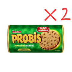Ulker Probis Sandwich Biscuits 10ct x 0.99 oz (28g) X 2 pcs