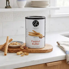 Peanut Butter Wafer Rolls 14.1 oz (400g) Tub - Crispy Filled Treat