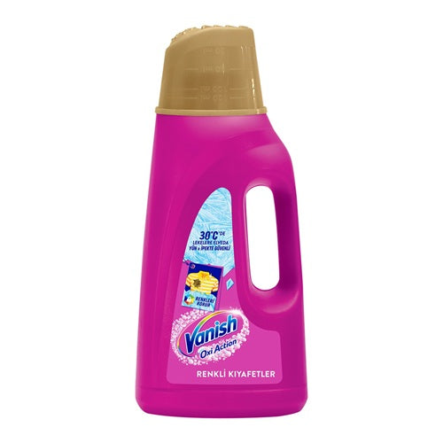 KOSLA VANISH LIQUID GOLD PINK 1000ML - Authentic Turkish & Mediterranean Food | TG Gourmet
