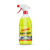 ASPEROX YELLOW POWER (SARI GÜÇ) 1000 ML - Authentic Turkish & Mediterranean Food | TG Gourmet