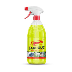 ASPEROX YELLOW POWER (SARI GÜÇ) 1000 ML - Authentic Turkish & Mediterranean Food | TG Gourmet