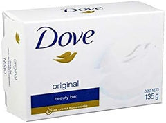 DOVE BAR SOAP | 135G (4.76 OZ) | WHITE/ORIGINAL - Authentic Turkish & Mediterranean Food | TG Gourmet