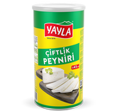 YAYLA WHITE CHEESE 28.2 OZ (800g) %45 FAT - Authentic Turkish & Mediterranean Food | TG Gourmet