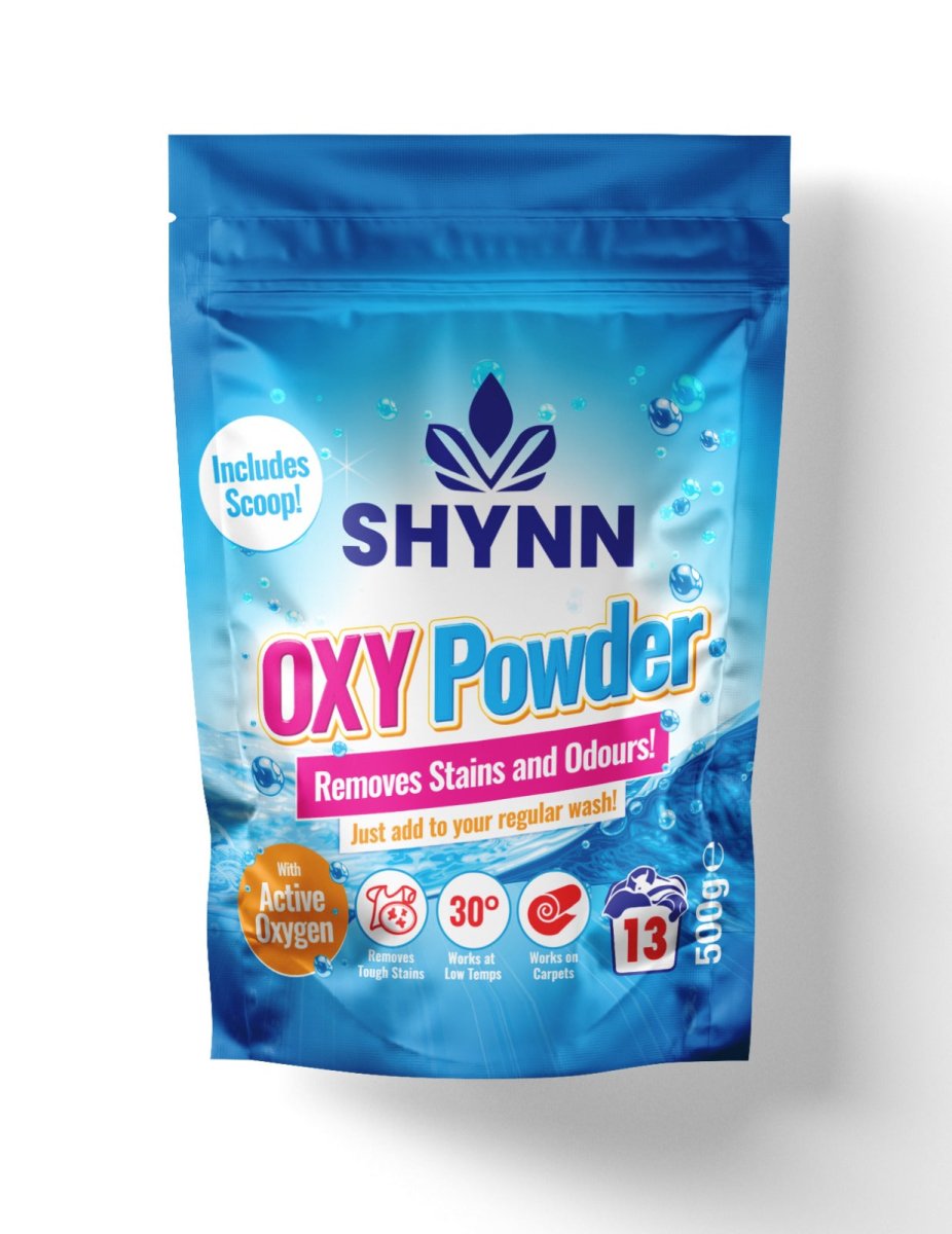 Shynn Oxy Powder 500g - TULUMBA