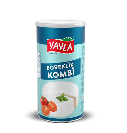 Yayla Combi White Cheese Boreklik 28.2 oz (800g) - The Borek Block | TG Gourmet