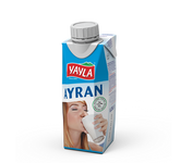 YAYLA AYRAN 8.45 FL OZ (250ML) (TETRA PACK) - Authentic Turkish & Mediterranean Food | TG Gourmet