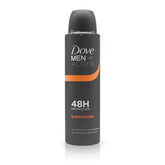 Dove Body Spray Energising for Men 5.07 fl oz (150 ml) - Authentic Turkish & Mediterranean Food | TG Gourmet