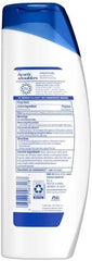 H&S SHMP SMOOTH & SILKY 400ML - Authentic Turkish & Mediterranean Food | TG Gourmet