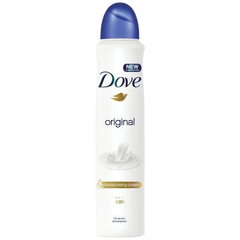 DOVE DEODORANT 250 ML ORIGINAL - Authentic Turkish & Mediterranean Food | TG Gourmet