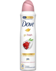 Dove Body Spray Pomegranate & Lemon 250ml - Authentic Turkish & Mediterranean Food | TG Gourmet
