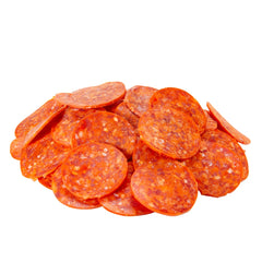 Solmaz Sliced Pepperoni (HALAL) 8oz (227gr) - Authentic Turkish & Mediterranean Food | TG Gourmet
