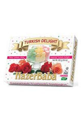 Hazerbaba Rose Lemon Mint 12x8.8oz (250g) Box - TULUMBA
