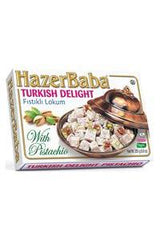 Hazerbaba Pistachio 12x8.8oz (250g) Box - TULUMBA
