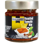 Gourmet212 Roasted Tomato Dip 7 Oz. - Authentic Turkish & Mediterranean Food | TG Gourmet