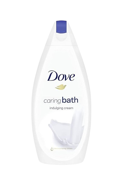 DOVE BODY WASH 450ML (15.22OZ) INDULGING CREAM - Authentic Turkish & Mediterranean Food | TG Gourmet