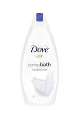 DOVE BODY WASH 450ML (15.22OZ) INDULGING CREAM - Authentic Turkish & Mediterranean Food | TG Gourmet