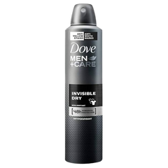 Dove Body Spray Invisible Dry (MEN) 250ml - Authentic Turkish & Mediterranean Food | TG Gourmet