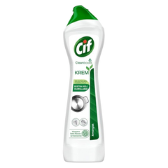 Cif Cream Cleanser with Ammonia 17 oz (500 ml) - Tough Cut | TG Gourmet