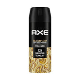 Axe Body Spray 150ml (5.3 fl.oz) GOLD TEMPTATION - Authentic Turkish & Mediterranean Food | TG Gourmet
