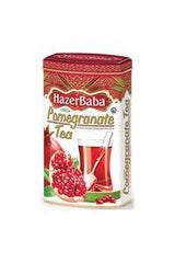 Hazerbaba Pomegranate Tea 8.8oz (250g) Can - TULUMBA