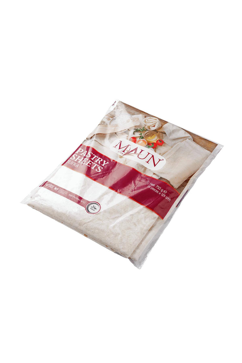 F- Maun Yufka 750 gr