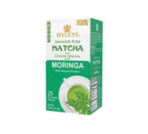 HYLEYS WELLNESS TEA MATCHA & MORINGA 1.32oz - Authentic Turkish & Mediterranean Food | TG Gourmet