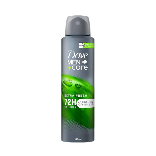 Dove Body Spray 48hr Fresh For Men (150ml) - Authentic Turkish & Mediterranean Food | TG Gourmet
