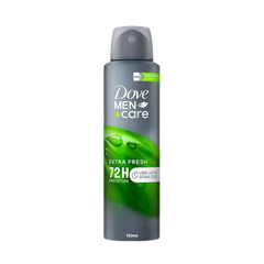 Dove Body Spray 48hr Fresh For Men (150ml) - Authentic Turkish & Mediterranean Food | TG Gourmet