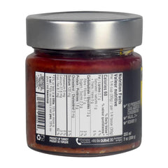 Gourmet212 Roasted Tomato Dip 7 Oz. - Authentic Turkish & Mediterranean Food | TG Gourmet