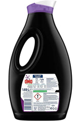 OMO LIQUID LAUNDRY 1690 ML (58 OZ) ACTIVE BLACK & DARK - TULUMBA