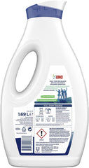 OMO LIQUID LAUNDRY 1690 ML (58 OZ) ACTIVE WHITE - Authentic Turkish & Mediterranean Food | TG Gourmet