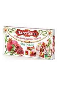 Hazerbaba Pistachio Pomegranate 16oz (454g) Box - TULUMBA