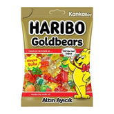 HARIBO GOLD BEAR 2.82 oz (80gr) - Authentic Turkish & Mediterranean Food | TG Gourmet