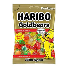 HARIBO GOLD BEAR 2.82 oz (80gr) - Authentic Turkish & Mediterranean Food | TG Gourmet