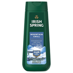 IRISH SPRING BODY WASH 20 OZ MOUNTAIN CHILL - Authentic Turkish & Mediterranean Food | TG Gourmet