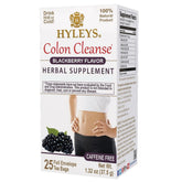 HYLEYS COLON CLEANSE BLACKBERRY 1.32oz - Kosher - Authentic Turkish & Mediterranean Food | TG Gourmet